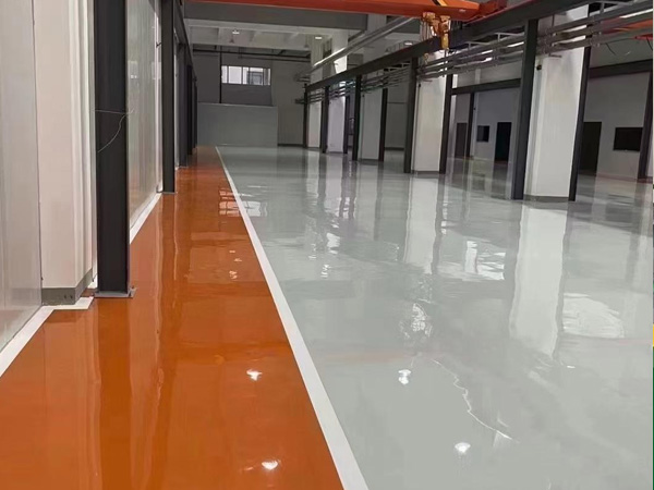 泰州环氧自流平地坪